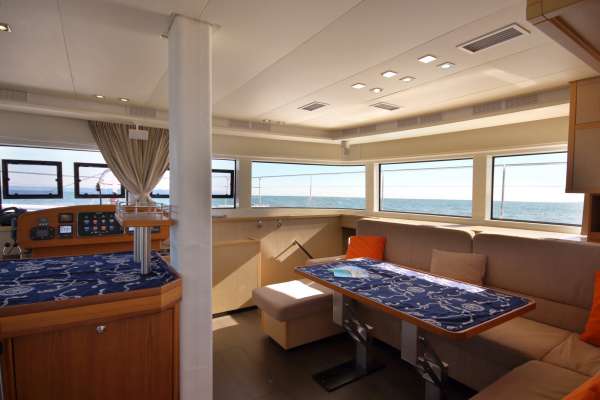 Yacht DENILOS 2