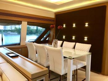 Yacht DR. NO 3