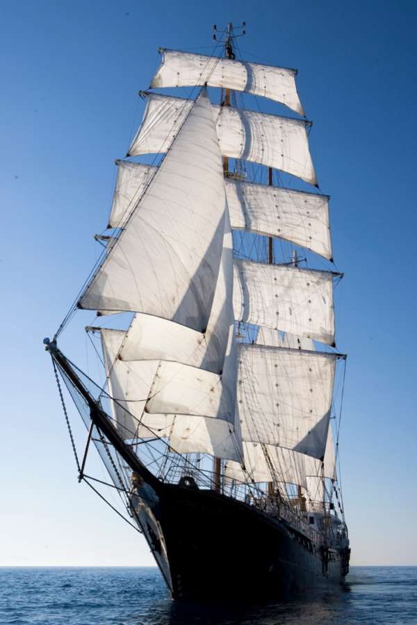 Yacht Signora del Vento 2