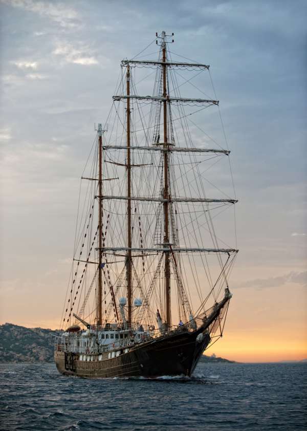 Yacht Signora del Vento 3