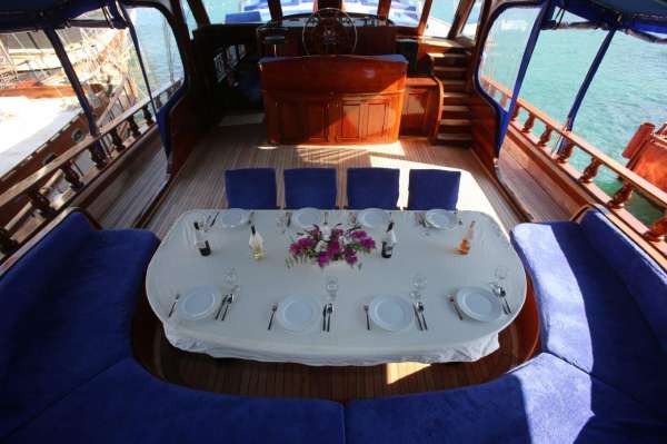 Yacht SEMERCIOGLU IV 3