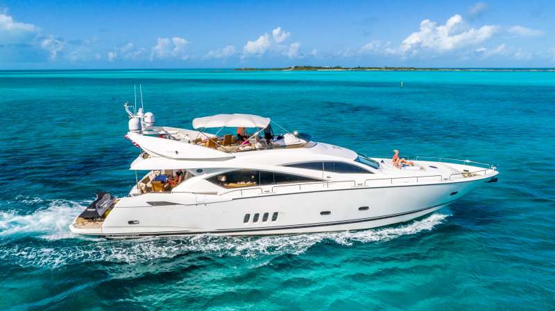 Miracle Bahamas Yacht
