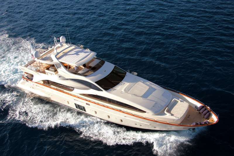 Miracle Bahamas Yacht
