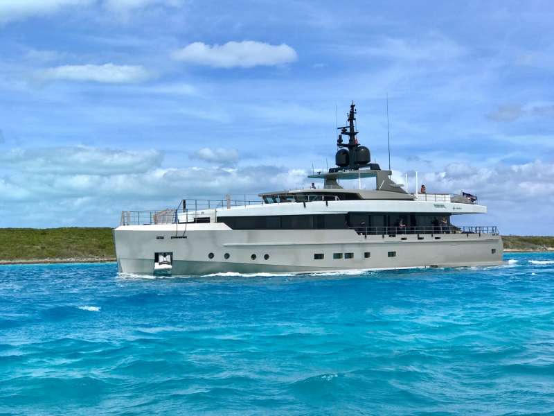 Miracle Bahamas Yacht