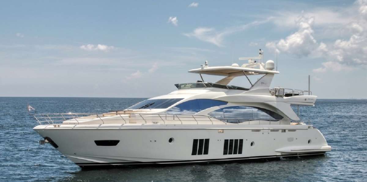 86  Italian Yacht  Superyacht Charter