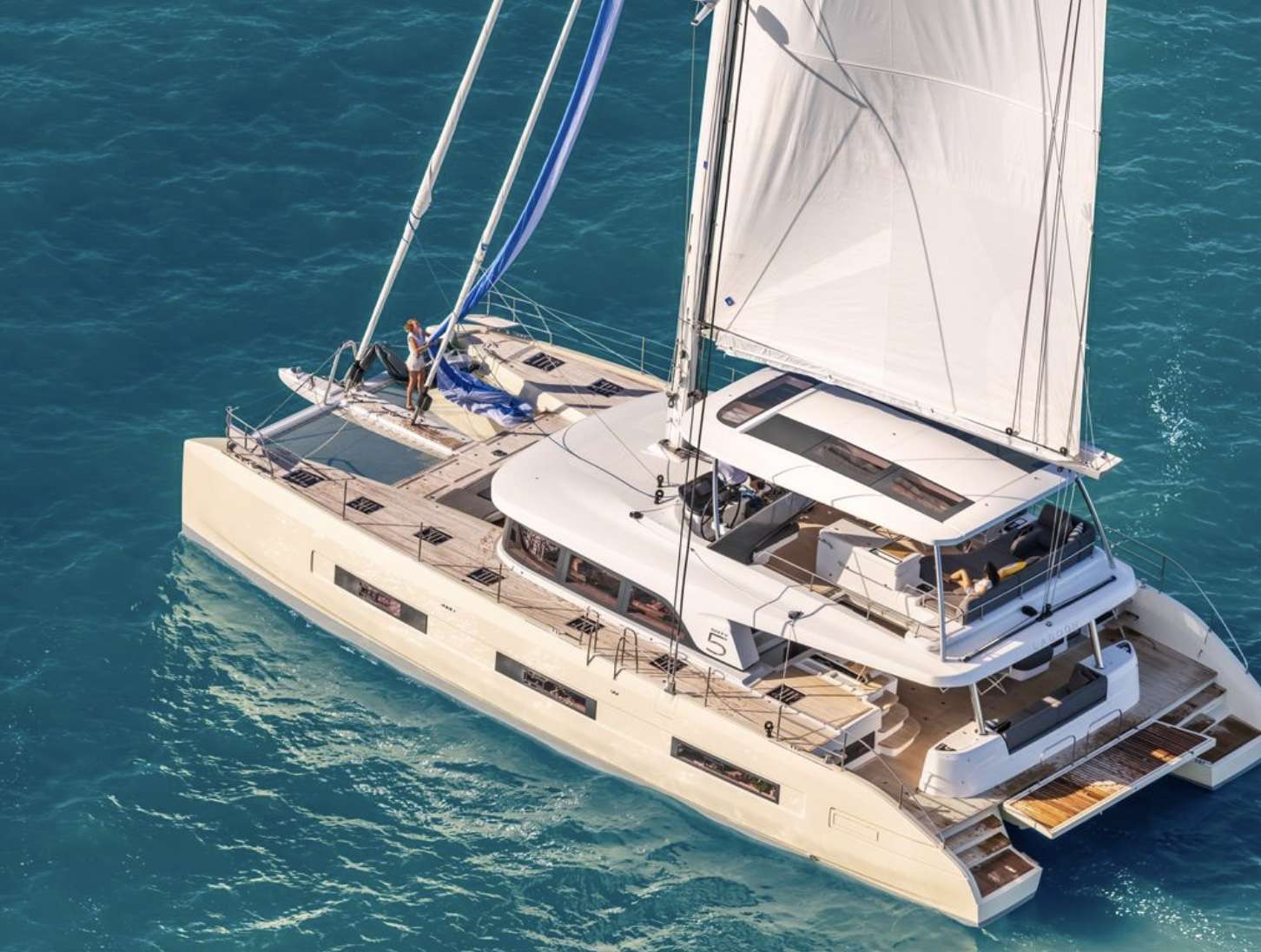 Lady Rosé (Lagoon Sixty 5) Lady Rosé (Lagoon Sixty 5)