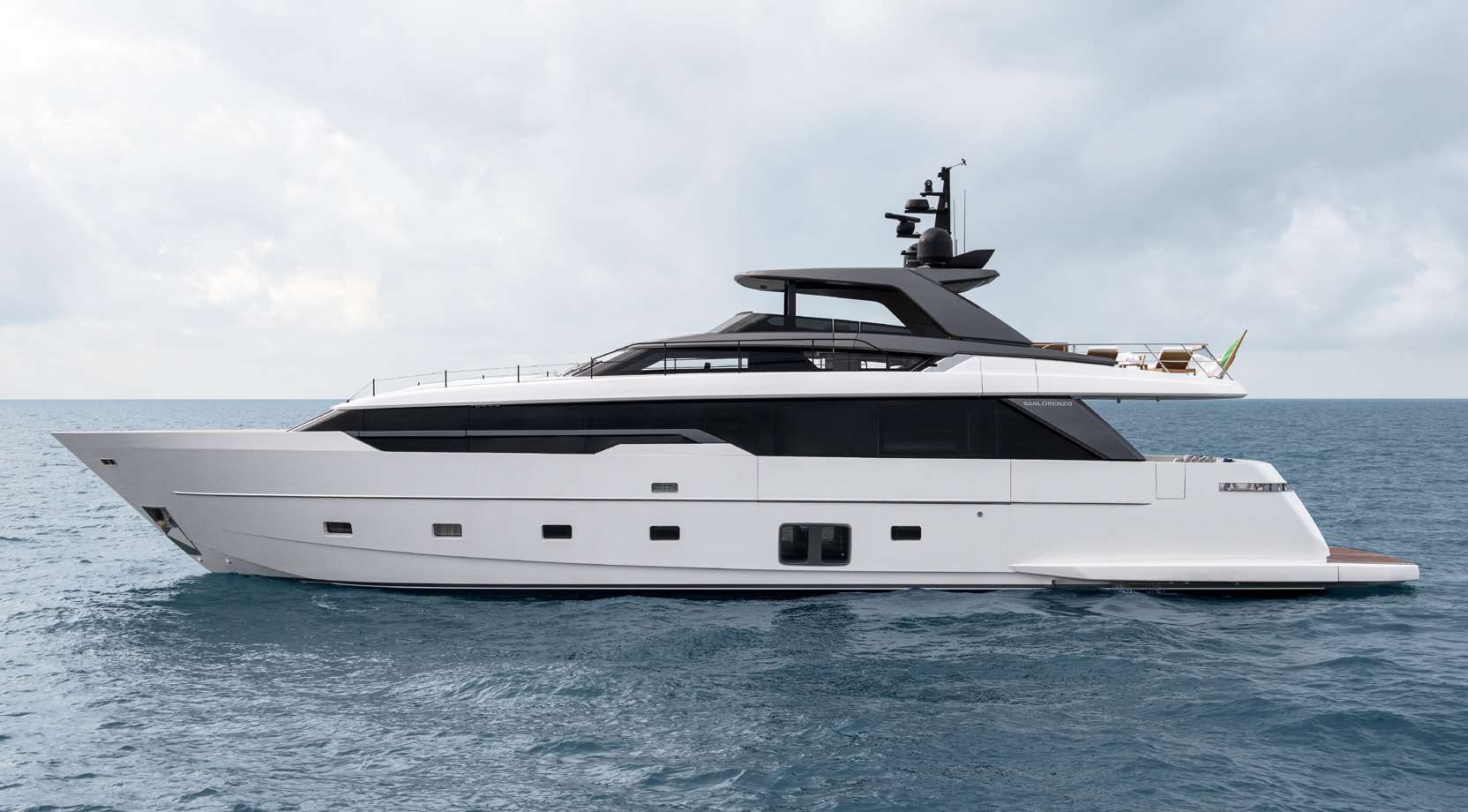 Danlou  Superyacht Charter