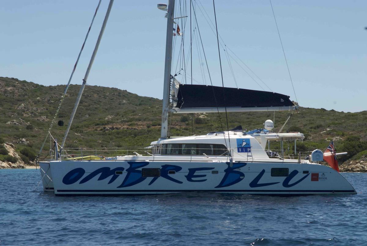 OMBRE BLU OMBRE BLU