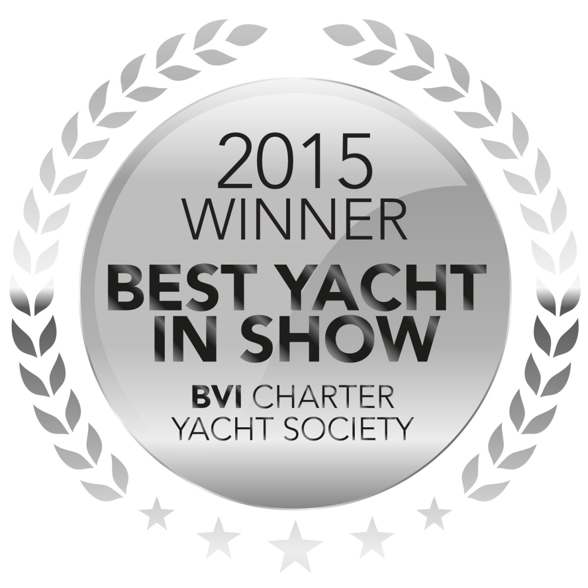 LONDON SKY Yacht Charter - 2015 BVI Crewed Charter Yacht Show
