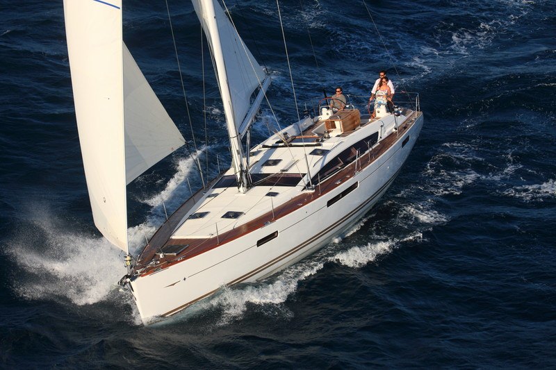 Aybalam Superyacht Charter