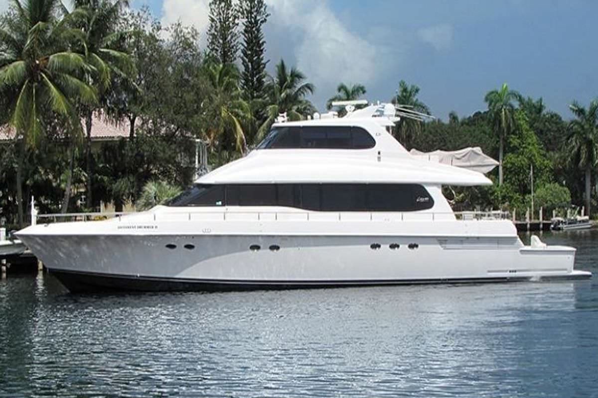 RISKY WATERS RISKY WATERS