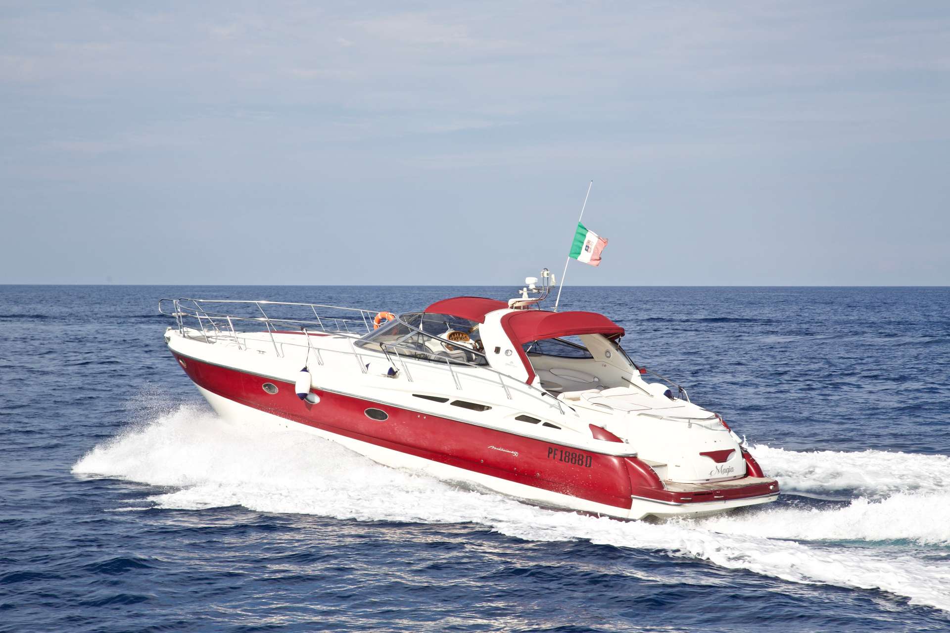 Power Yacht MAGIA Power Yacht MAGIA