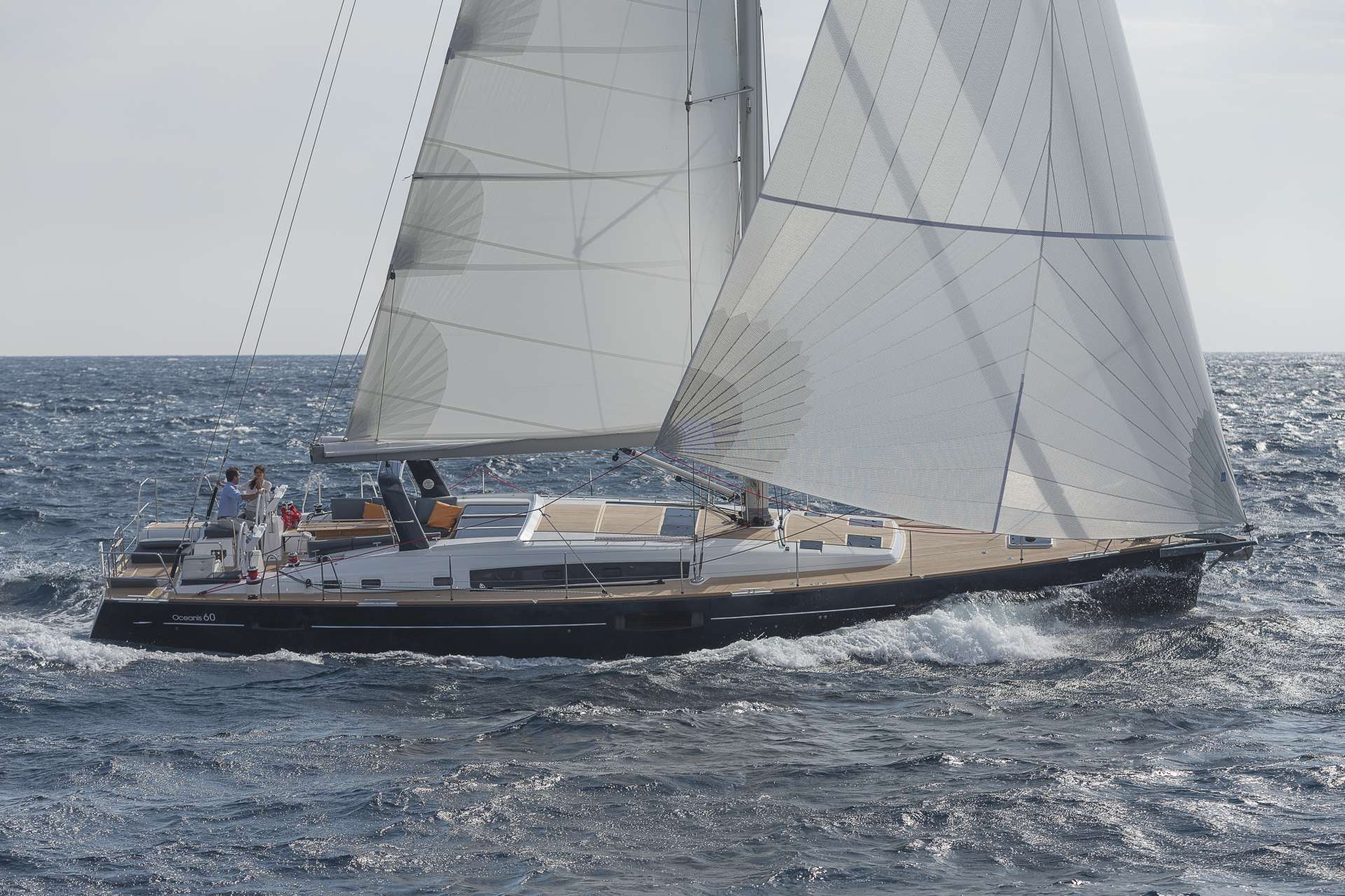OCEAN STAR Sailing Yacht Charter