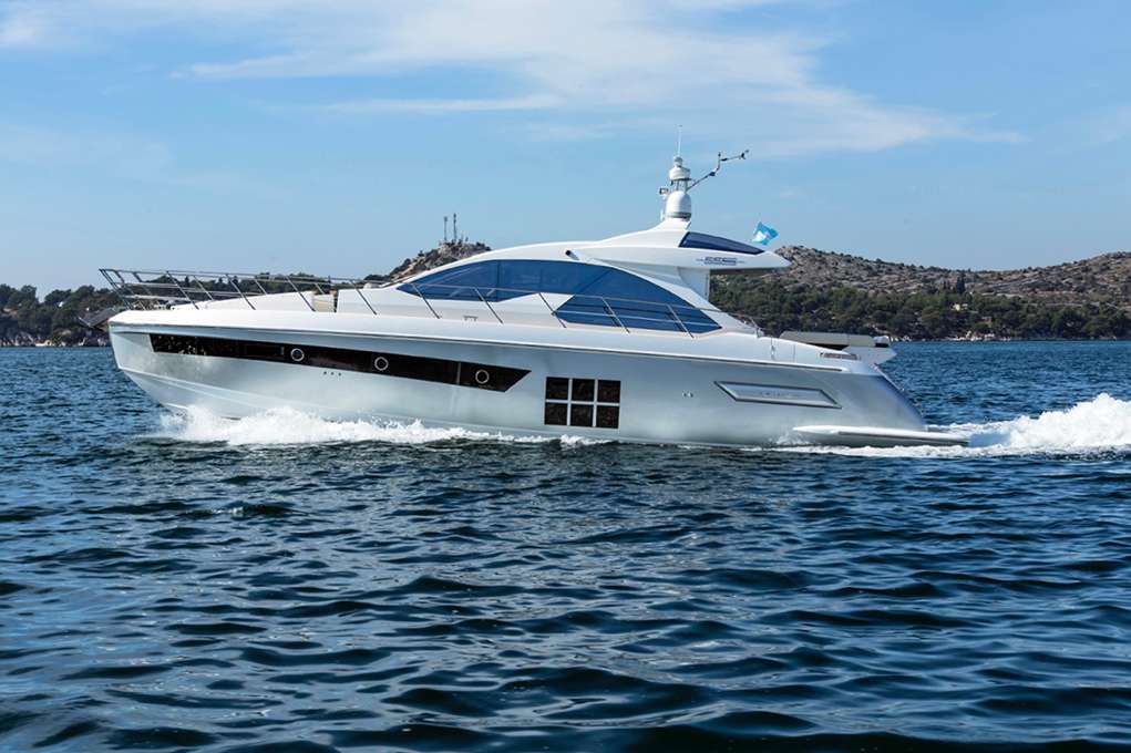 Mini Too Superyacht Charter