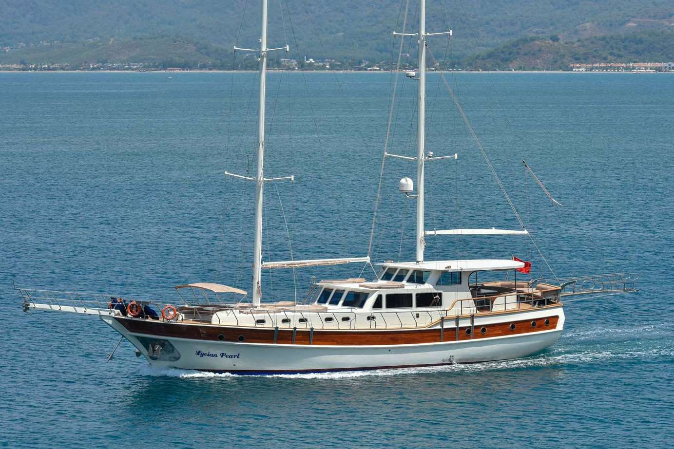 LYCIAN PEARL LYCIAN PEARL