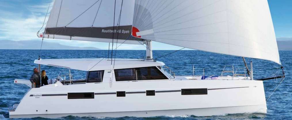 Catamaran ELETTRA Catamaran ELETTRA