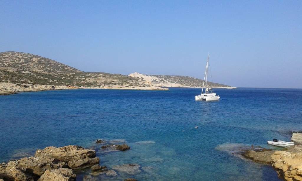 Catamaran SKY BLU Catamaran SKY BLU