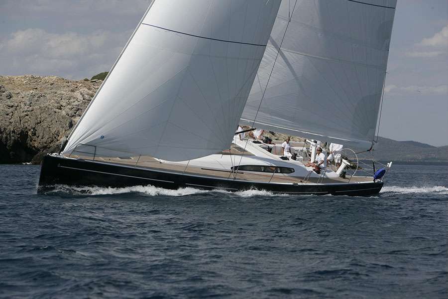 Blue Oyster  Superyacht Charter