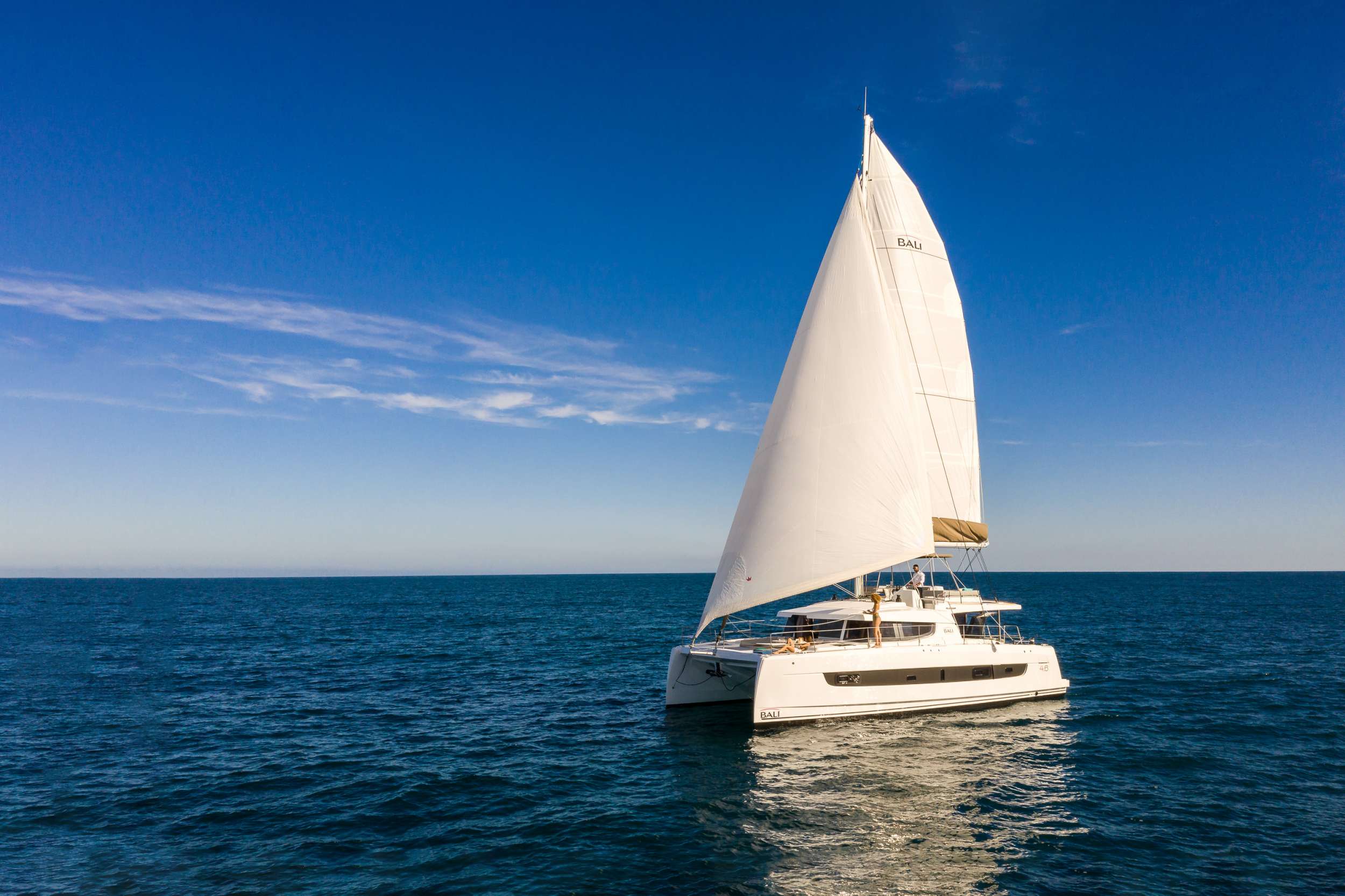 Catamaran WILD BUNCH Catamaran WILD BUNCH