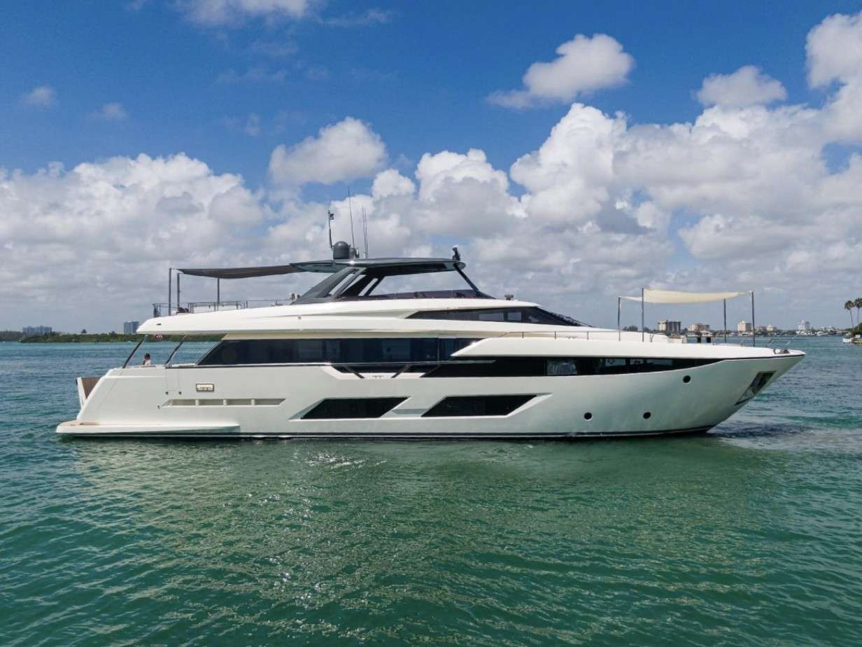 Power Yacht CIAO II Power Yacht CIAO II