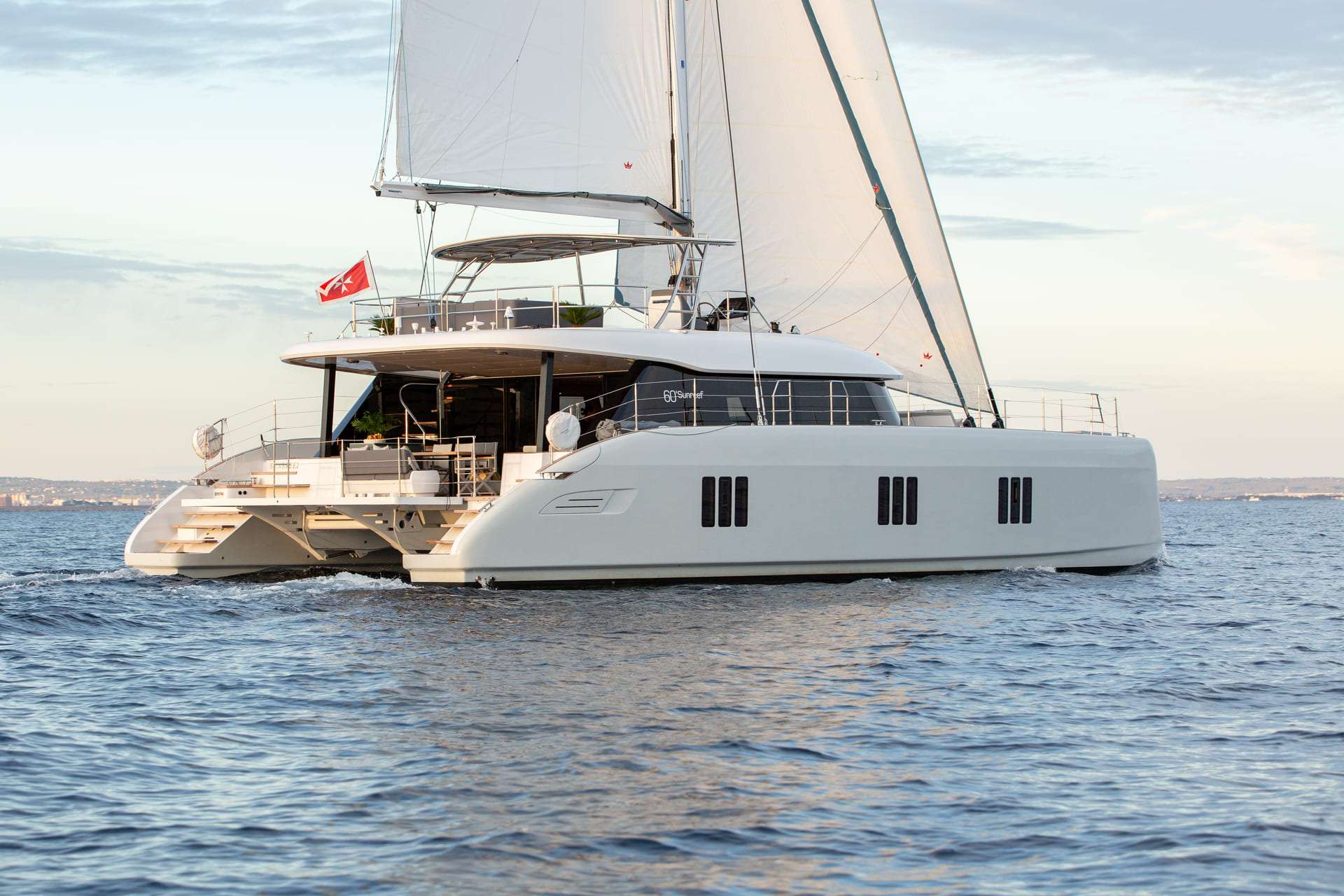 Sunbreeze Superyacht Charter