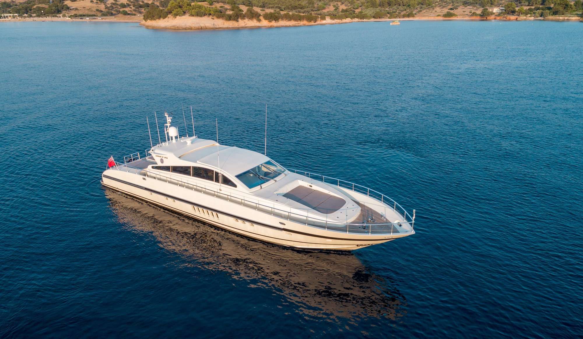 Atrato Superyacht Charter