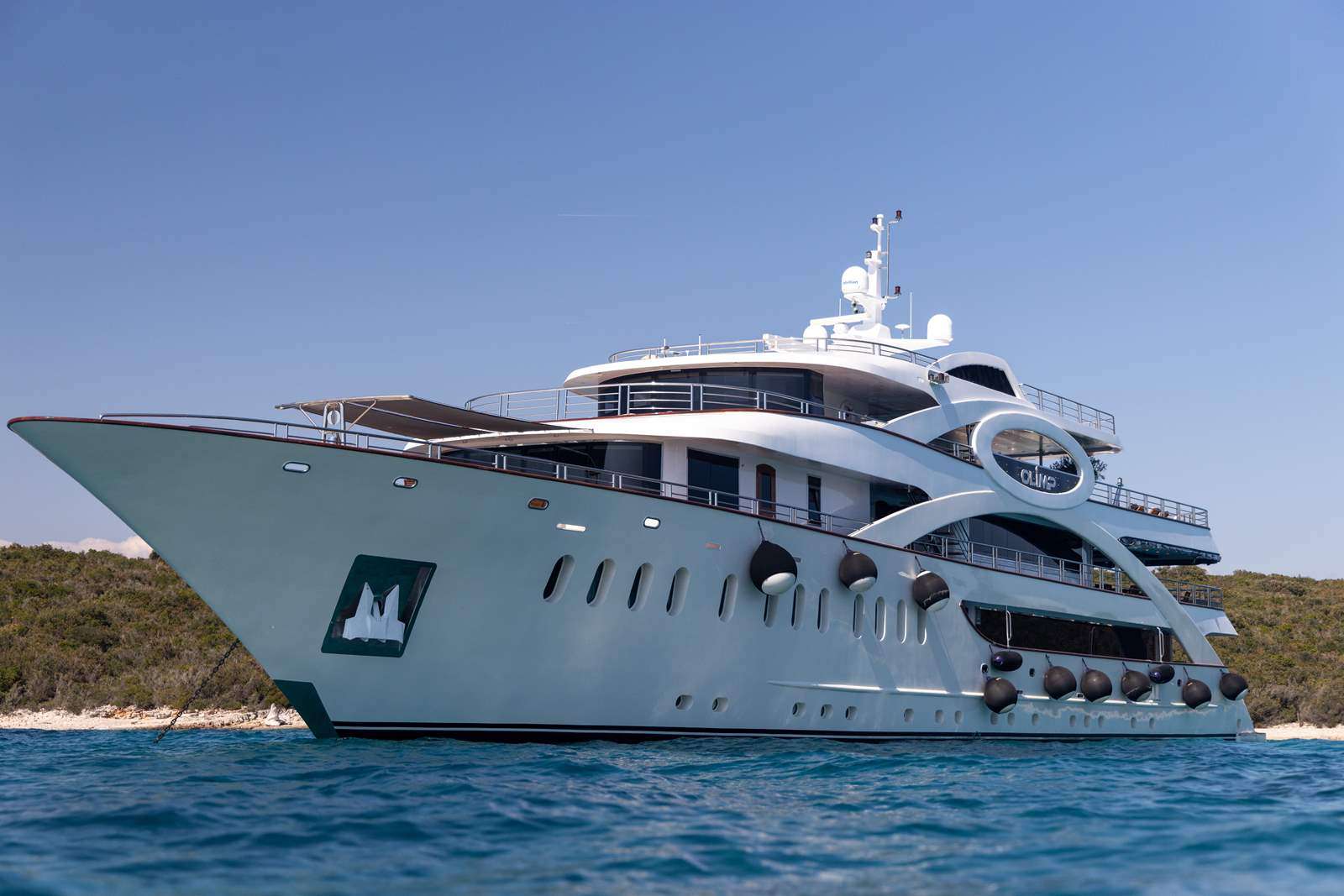 Olimp Superyacht Charter