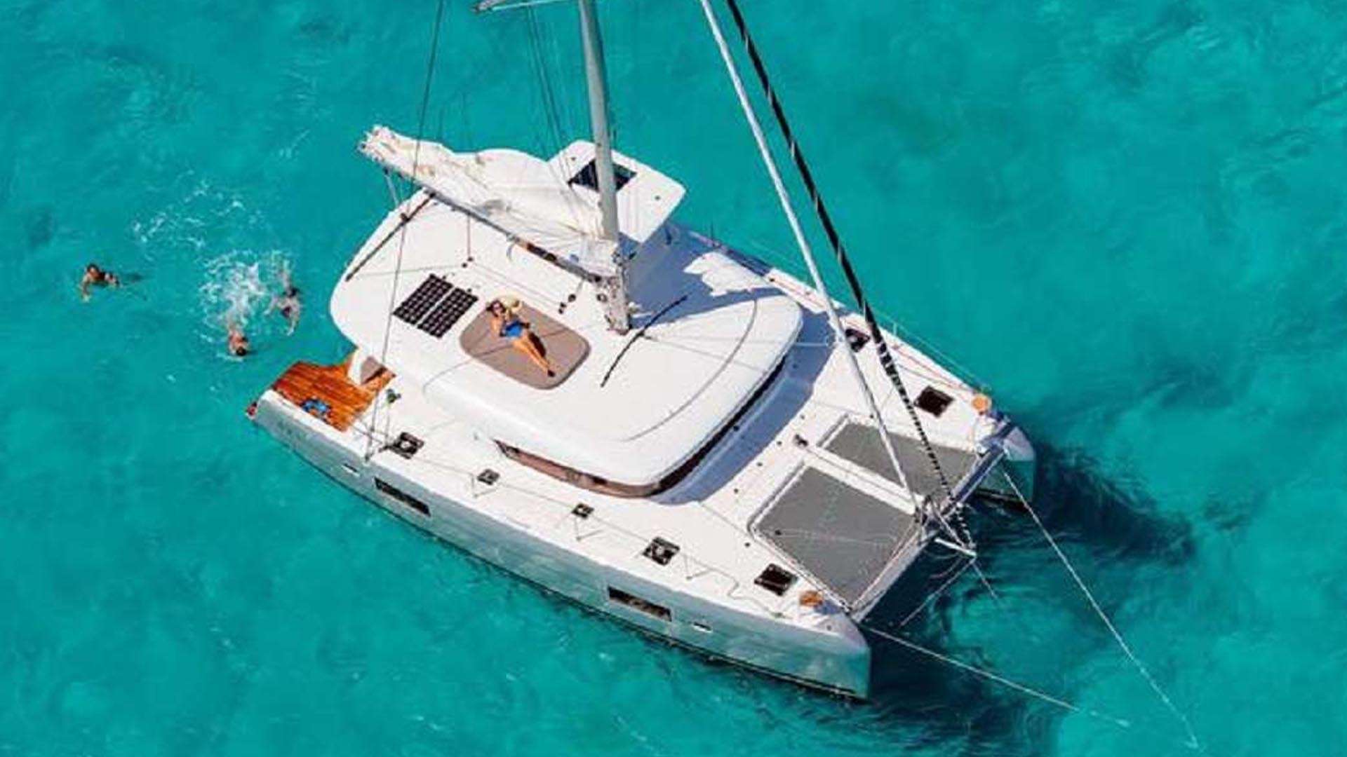 Euphoria Superyacht Charter