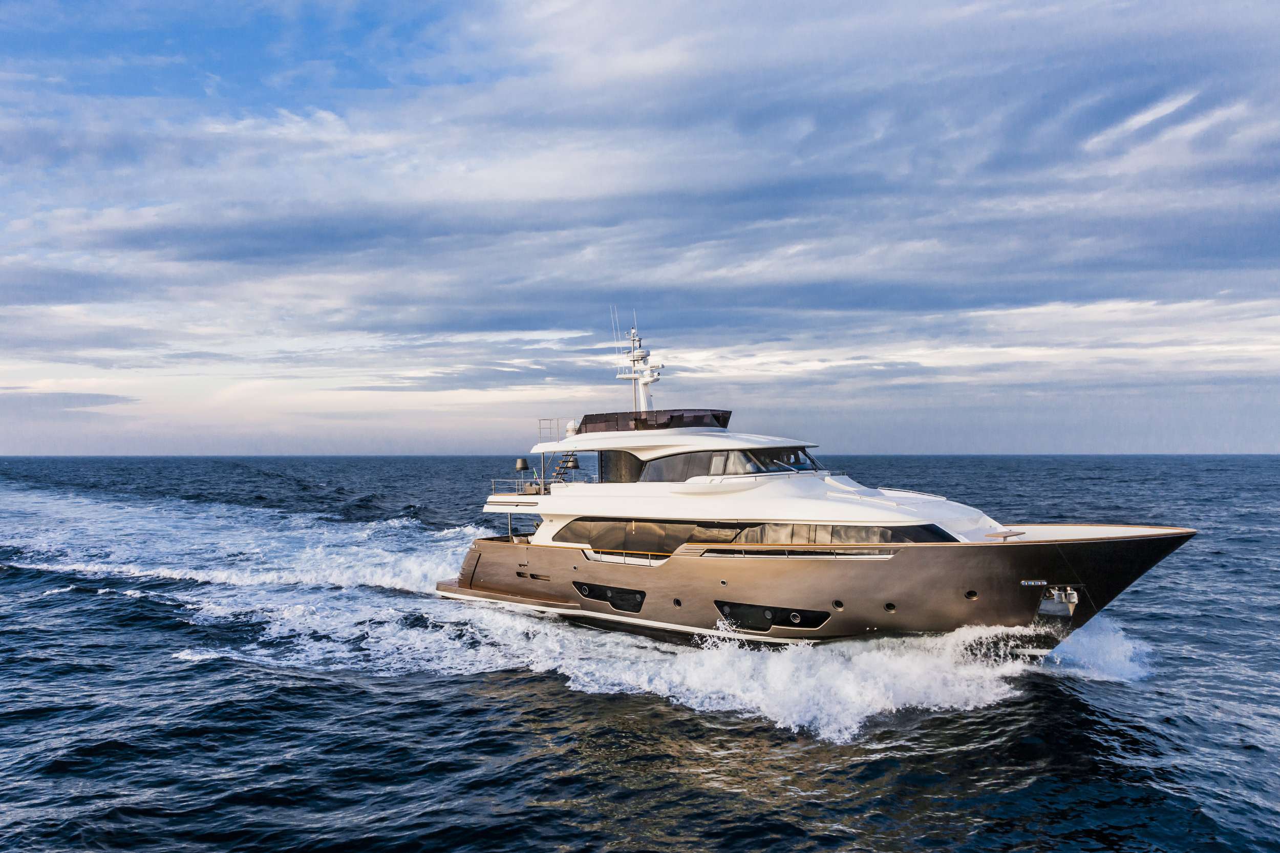 Yvonne Superyacht Charter