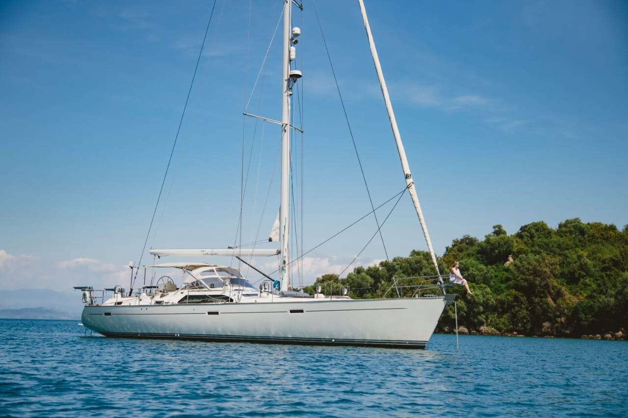 Taisa Superyacht Charter