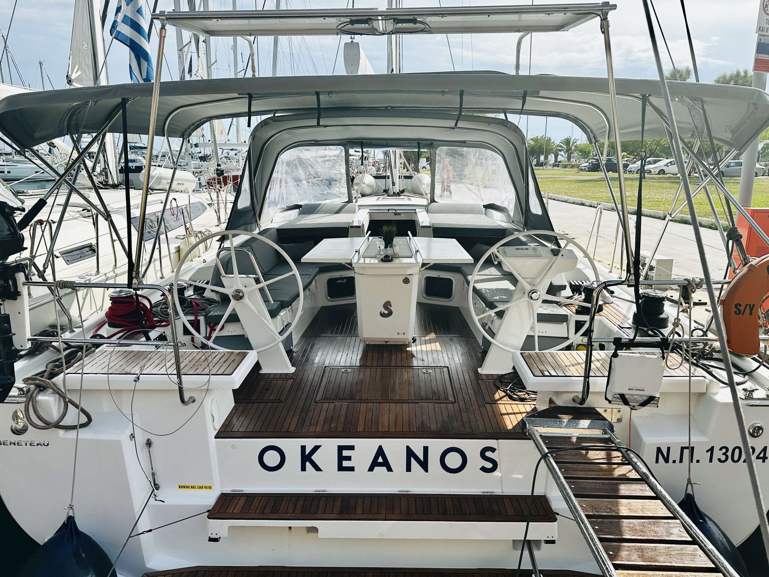 OKEANOS OKEANOS