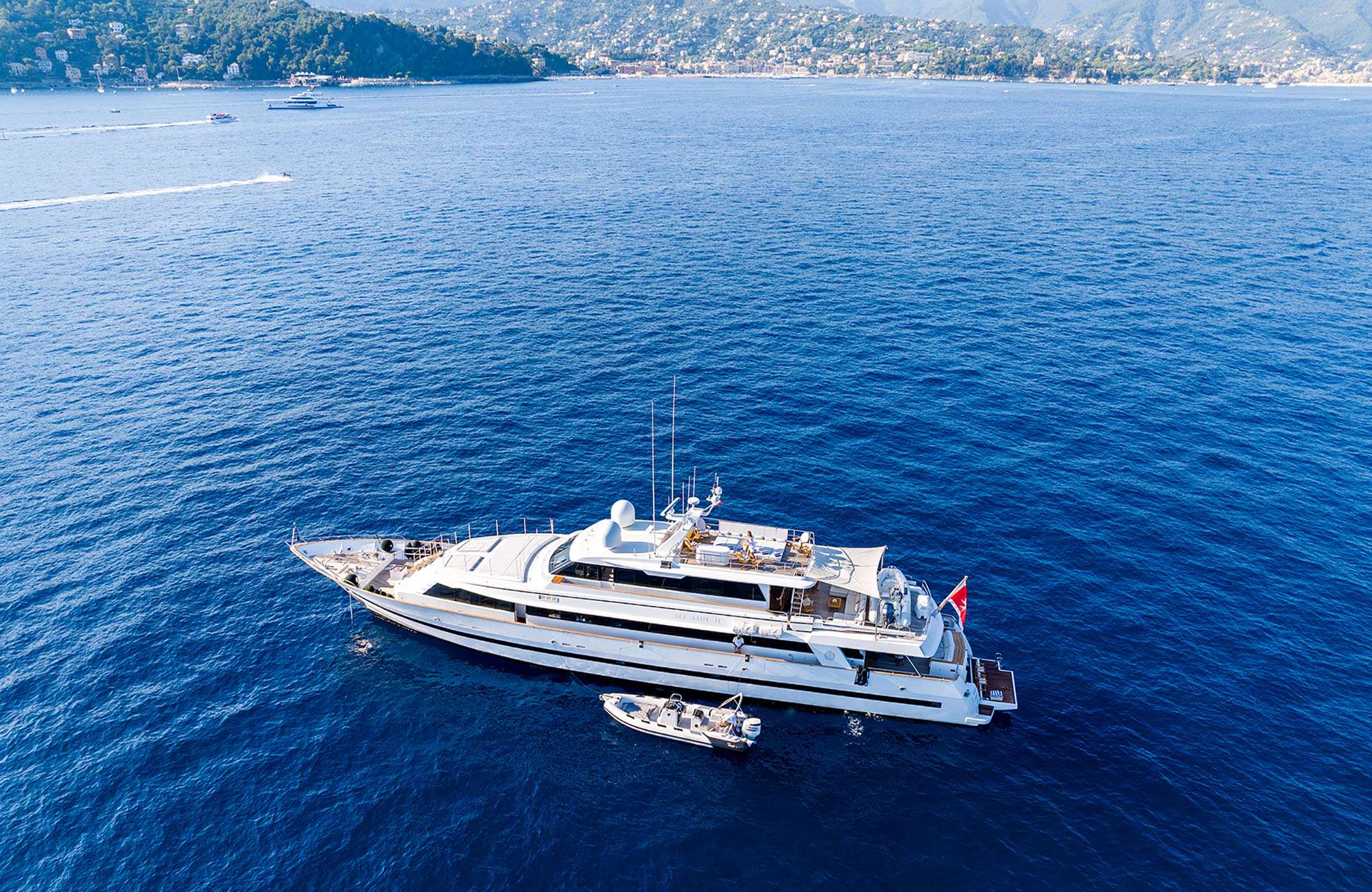 Sea Lady Ii Superyacht Charter