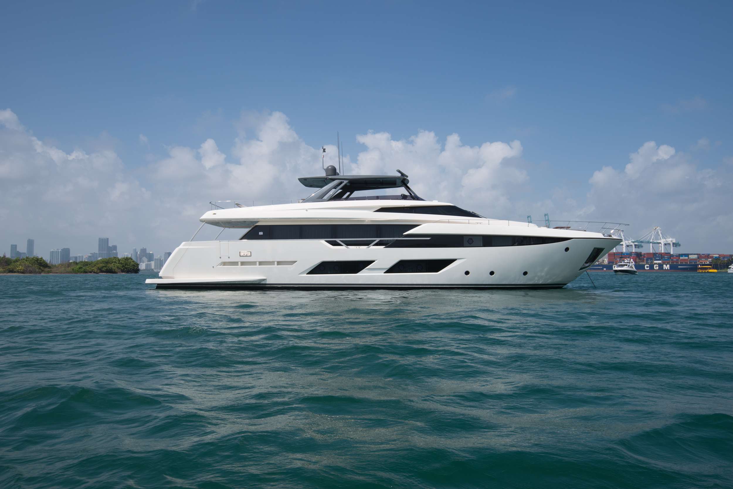 Dream Ferretti Dream Ferretti