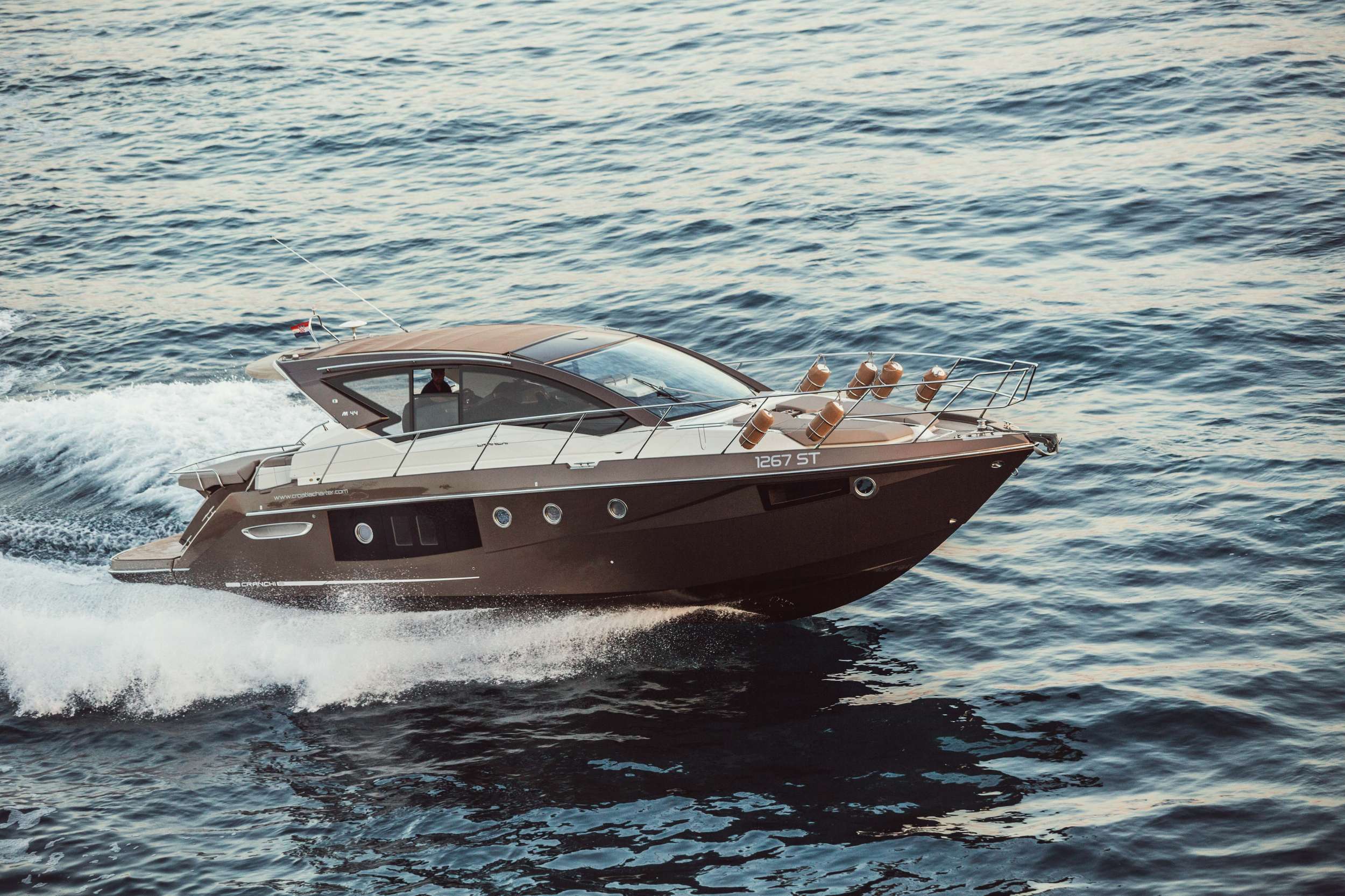 Cranchi M44 Ht
