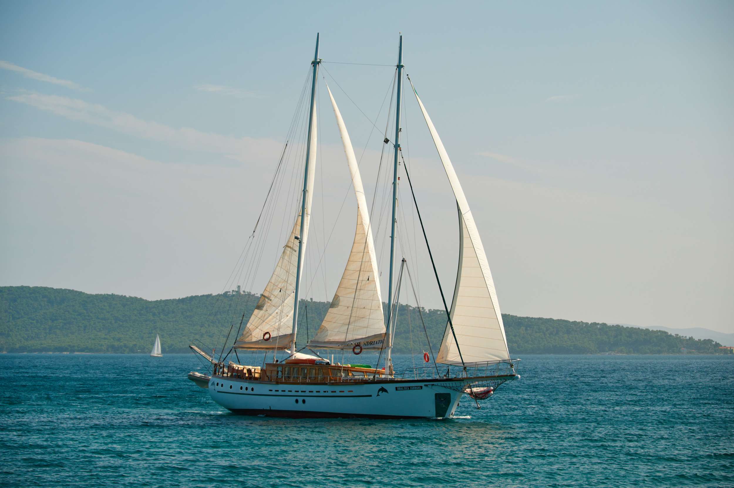 Queen Of Adriatic Superyacht Charter
