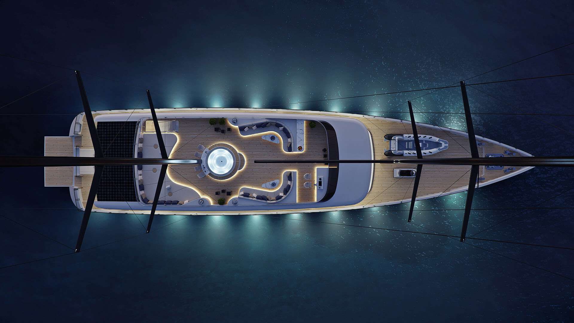 Adri Superyacht Charter