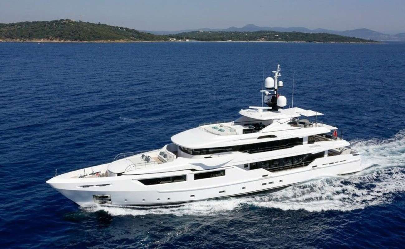 Ethos Superyacht Charter