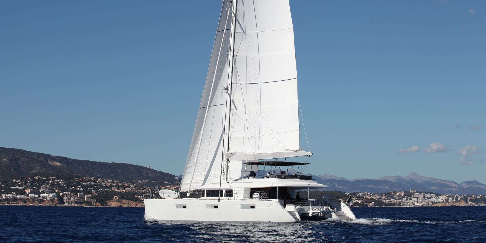 Lady M Superyacht Charter