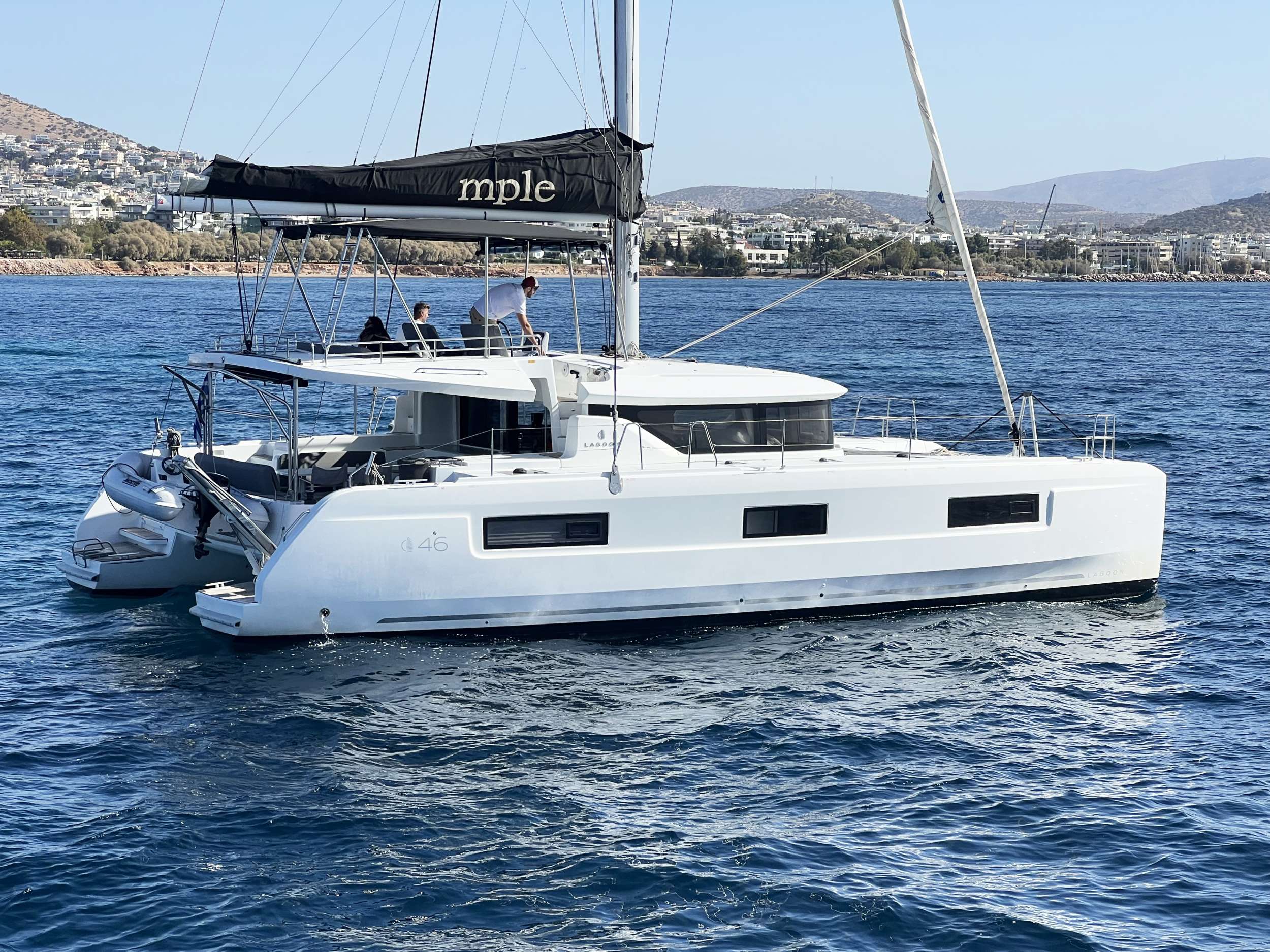 Mple Superyacht Charter