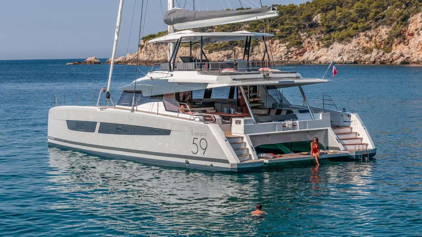 Christos Anesti Superyacht Charter