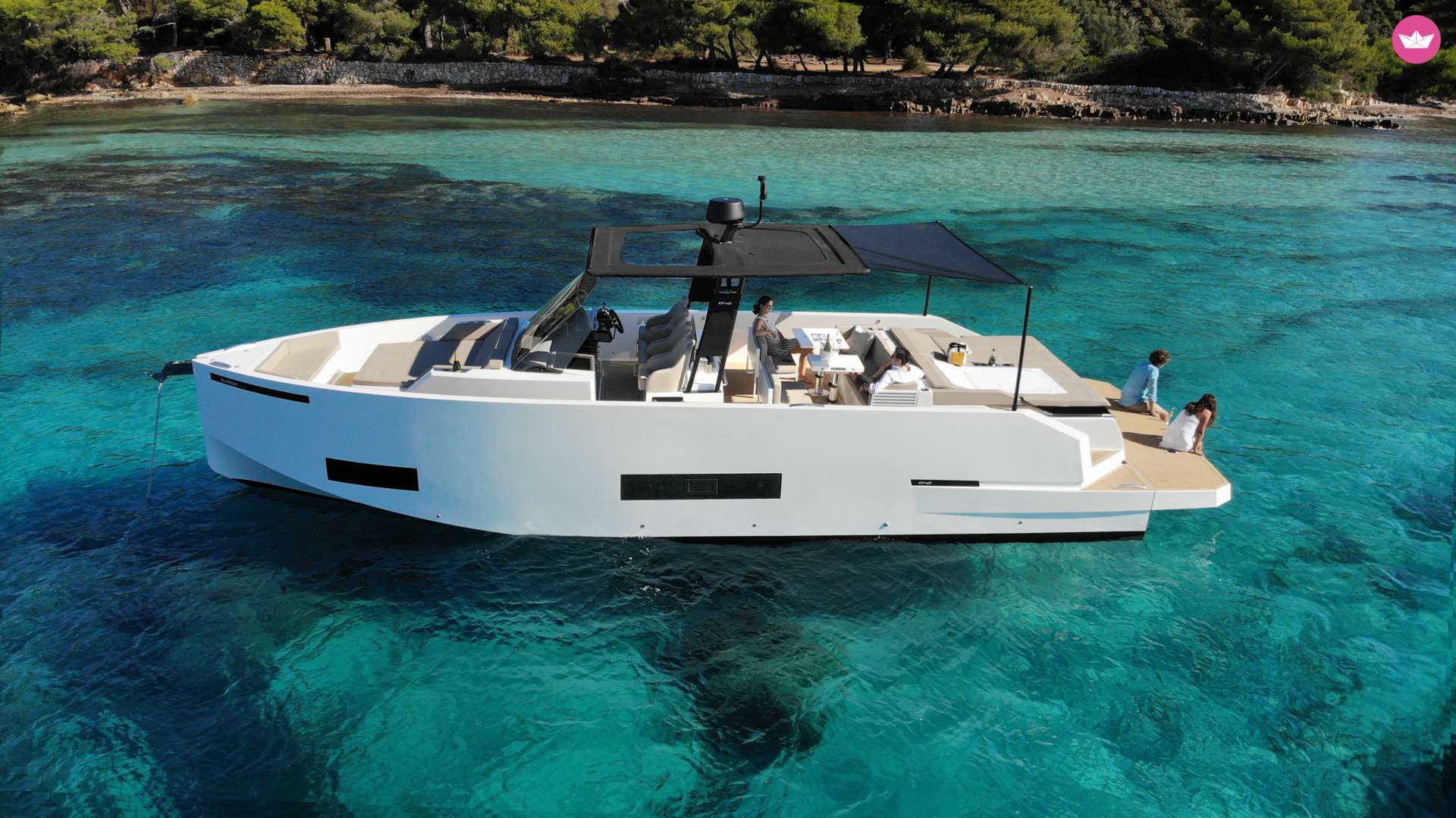 Monte Olympo Superyacht Charter