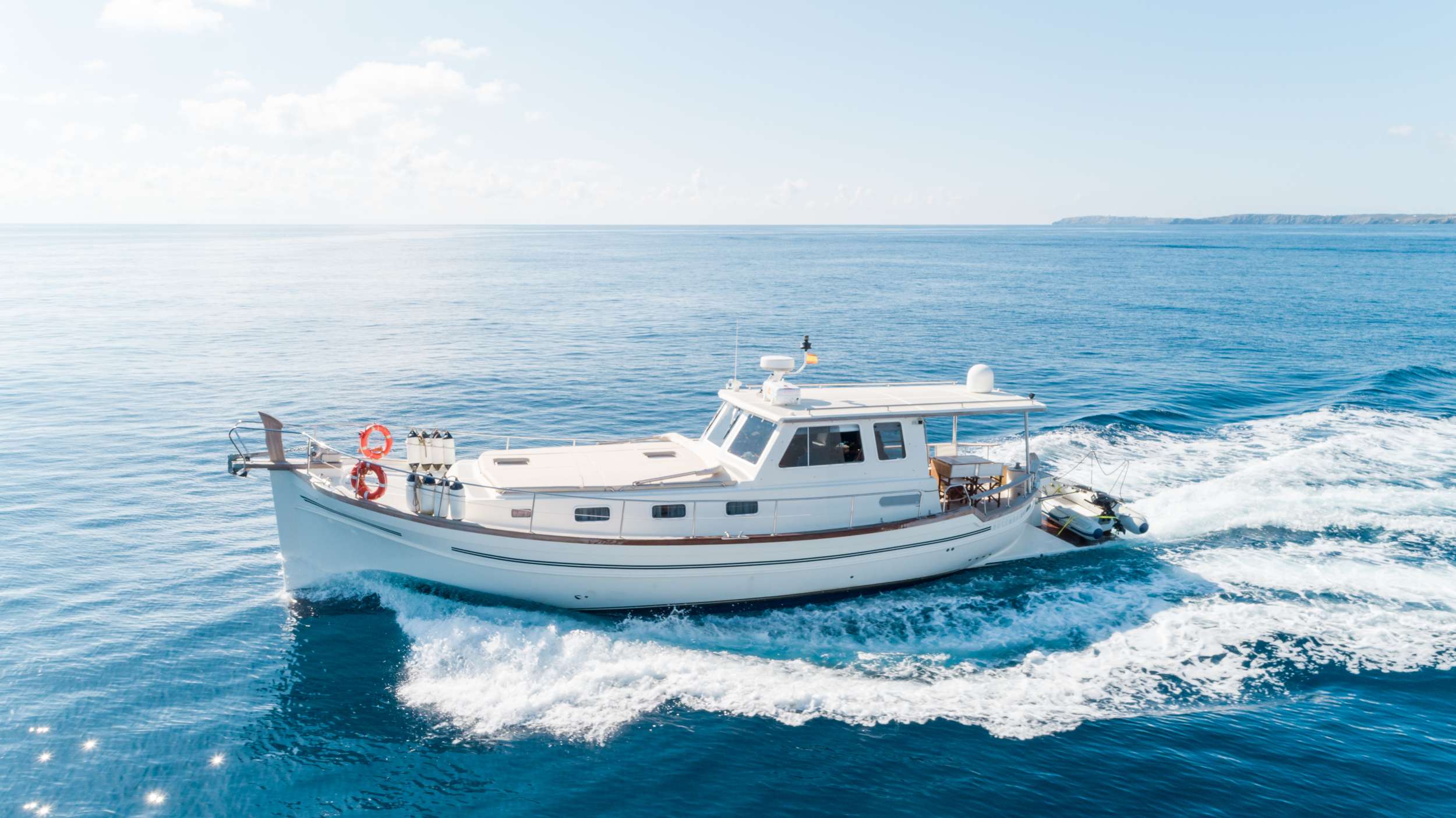 Buccara Xvi Superyacht Charter