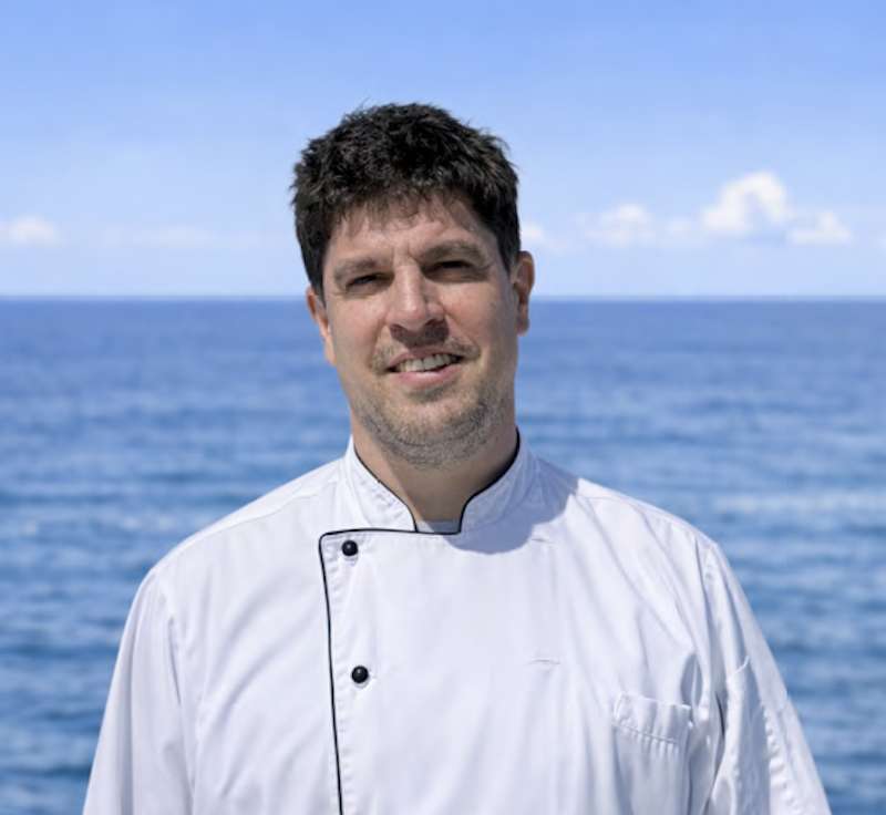 Alan Vuksa-Chef
