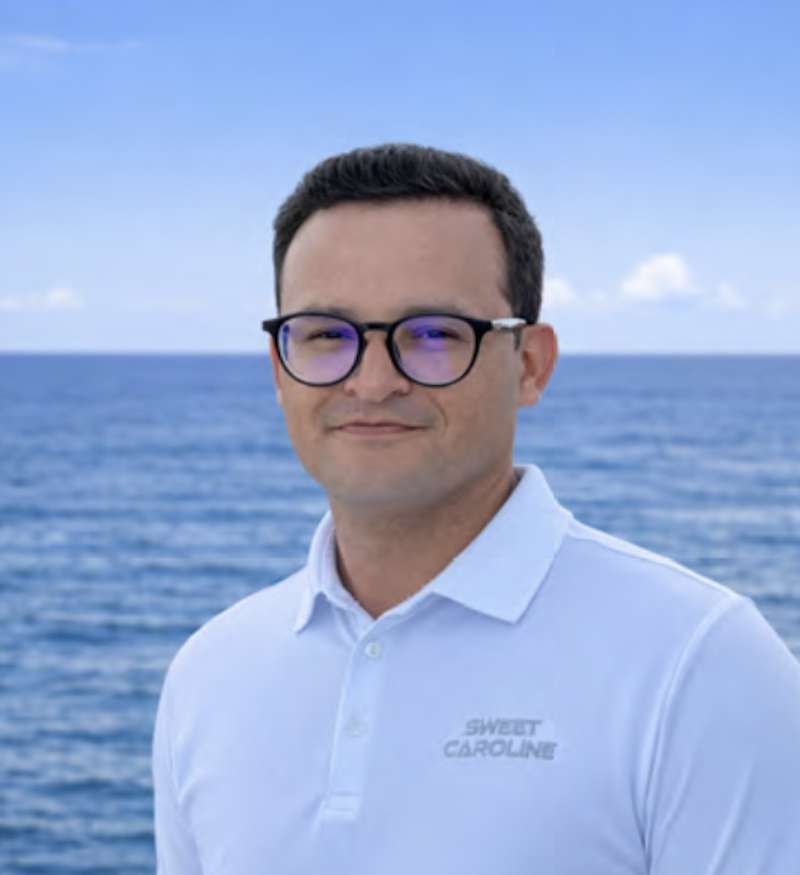 Victor Rojas-Chief Officer