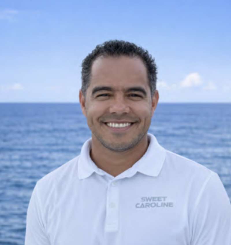 Franklin Colmenares-Chief Engineer