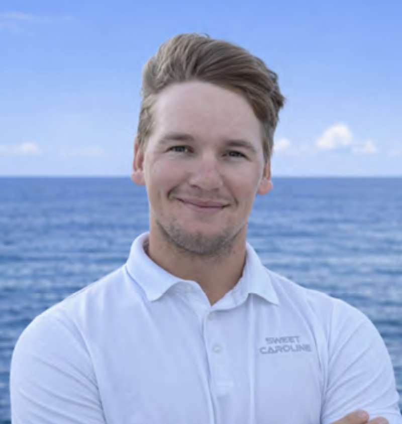 Stefano Baschiera-Deckhand/Engineer