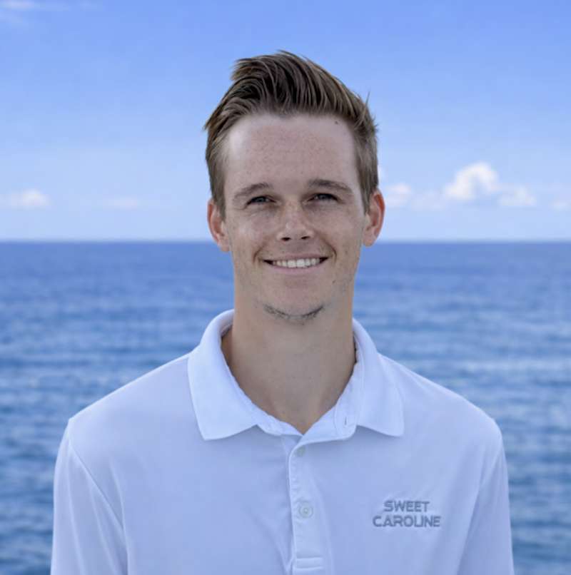 Kaegan La Roux-Deckhand