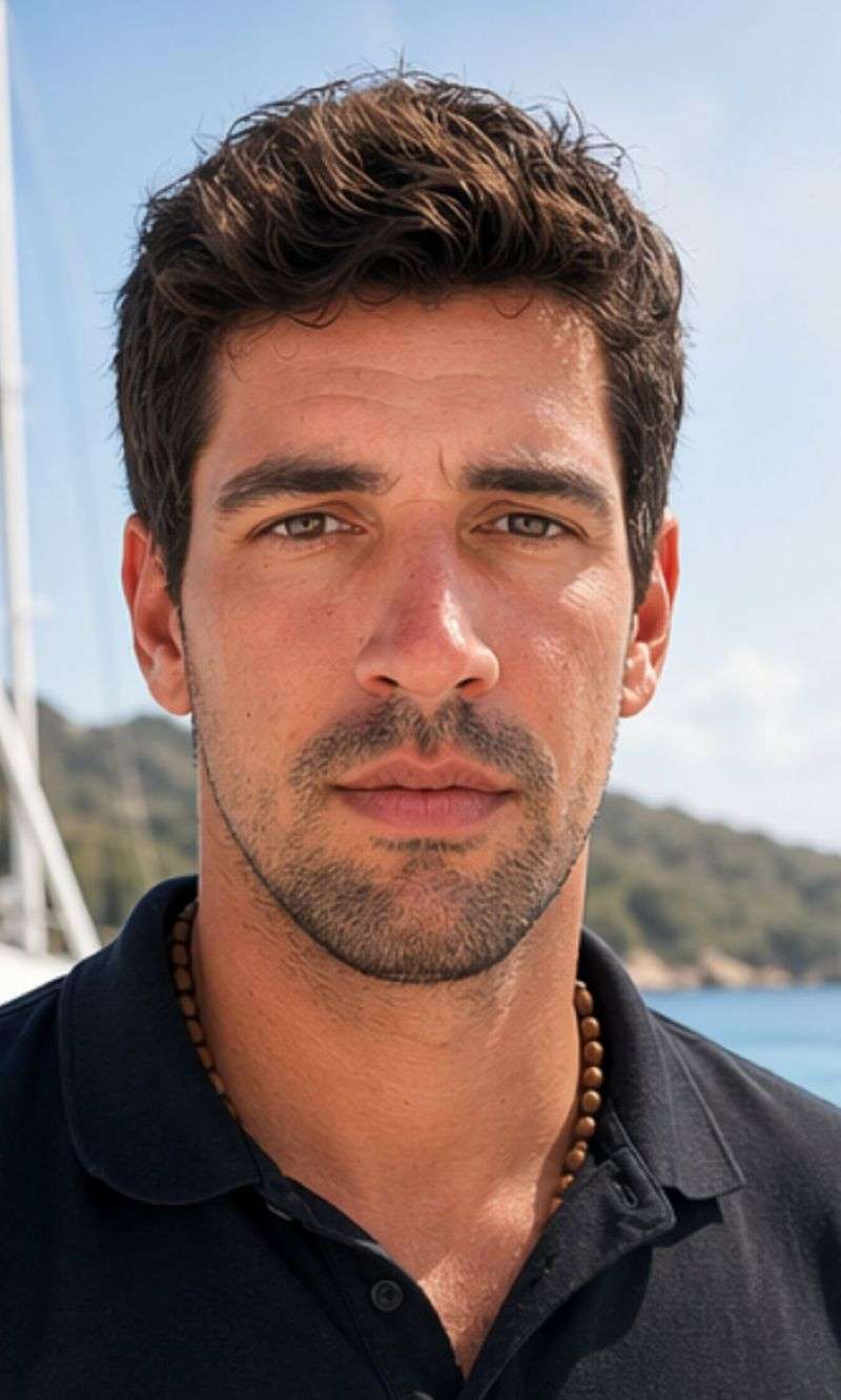 Captain Matija Pavlovic