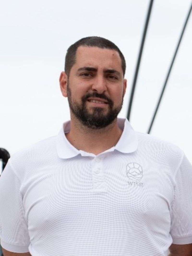 Chef Dimitrios Konstantakis