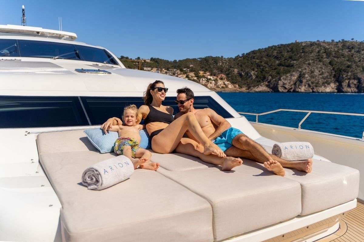 Arion W. Med -Naples/Sicily, W. Med -Riviera/Cors/Sard.